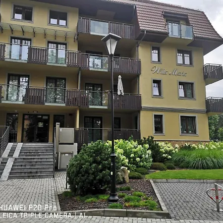 Apartament Zuza Polanica-Zdroj Exterior photo