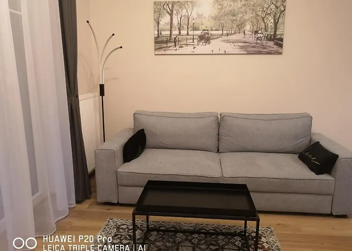Apartament Zuza