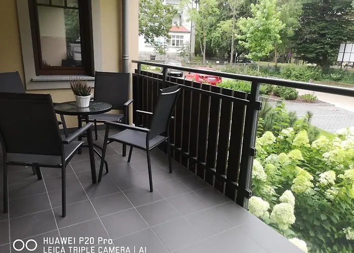 Apartament Zuza