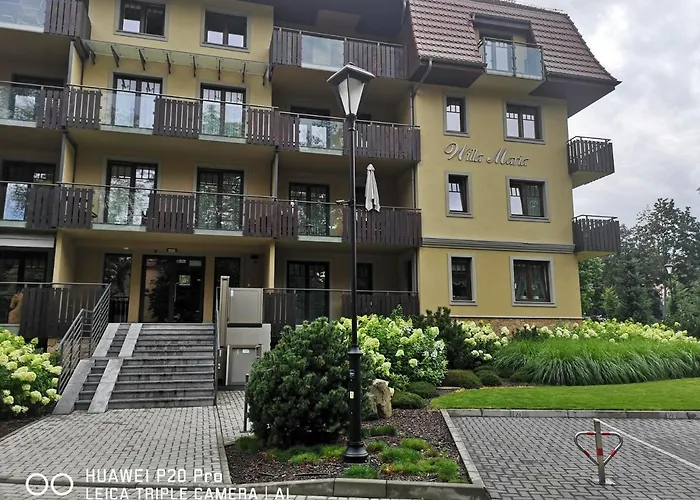 Apartament Zuza