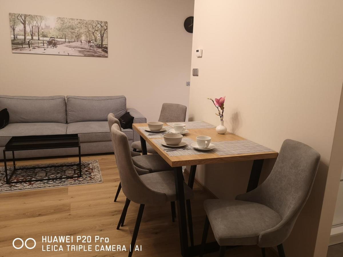 Zuza Apartment