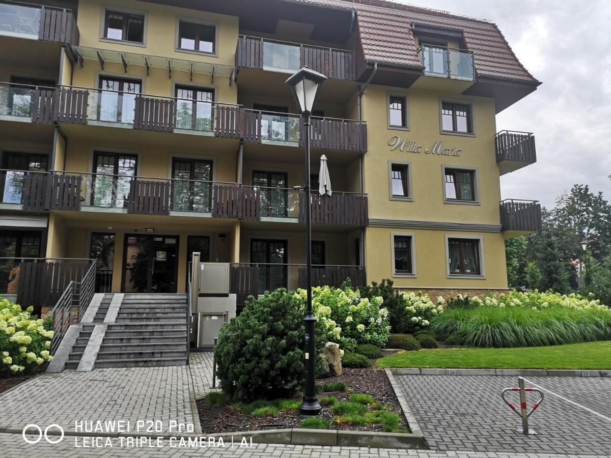 Zuza Apartment Polanica-Zdroj